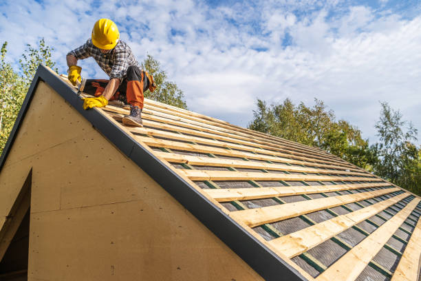 Best Emergency Roof Repair  in Warner, OK