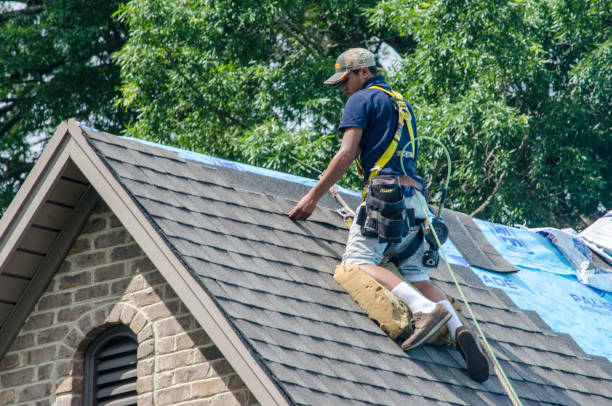 Quick and Trustworthy Emergency Roof Repair Services in Warner, OK