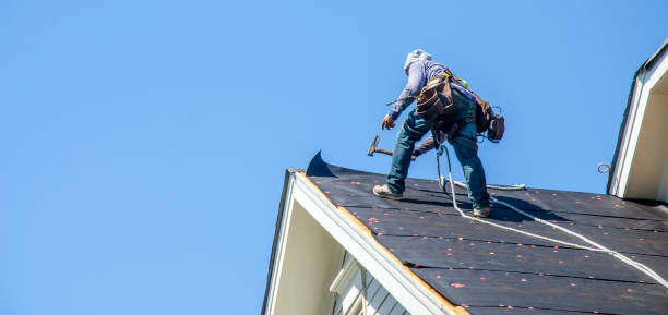 Best Residential Roofing Contractor  in Warner, OK